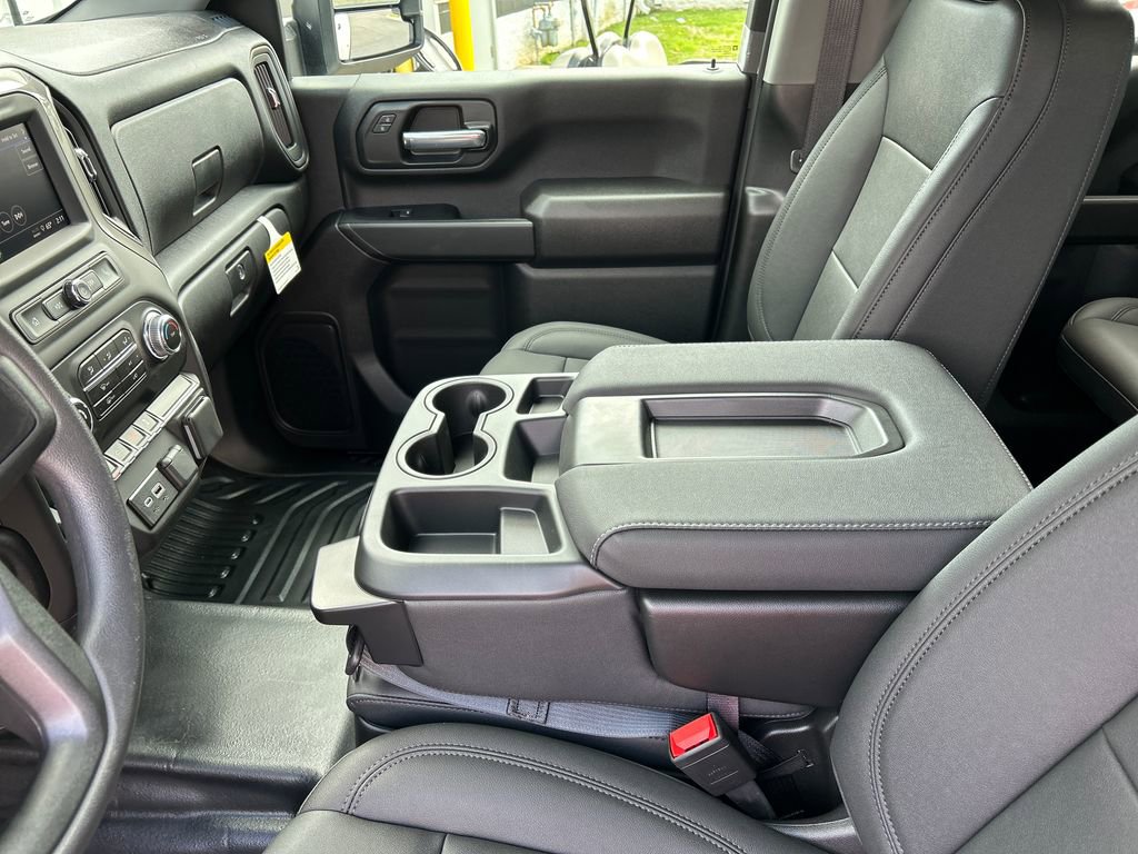New 2026 GMC Sierra 3500 Pro w/ 1SA Pro Safety Plus Package image 25