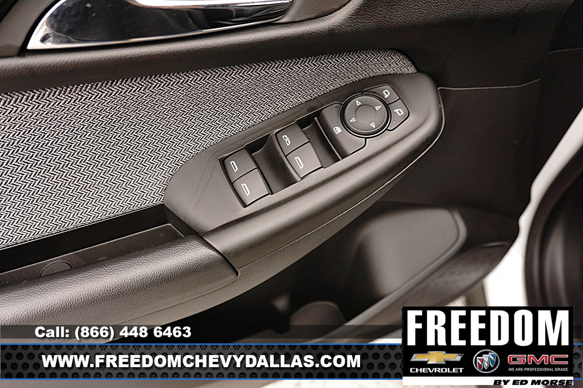 New 2026 Chevrolet TrailBlazer LS w/ LS Convenience Package FWD image 36