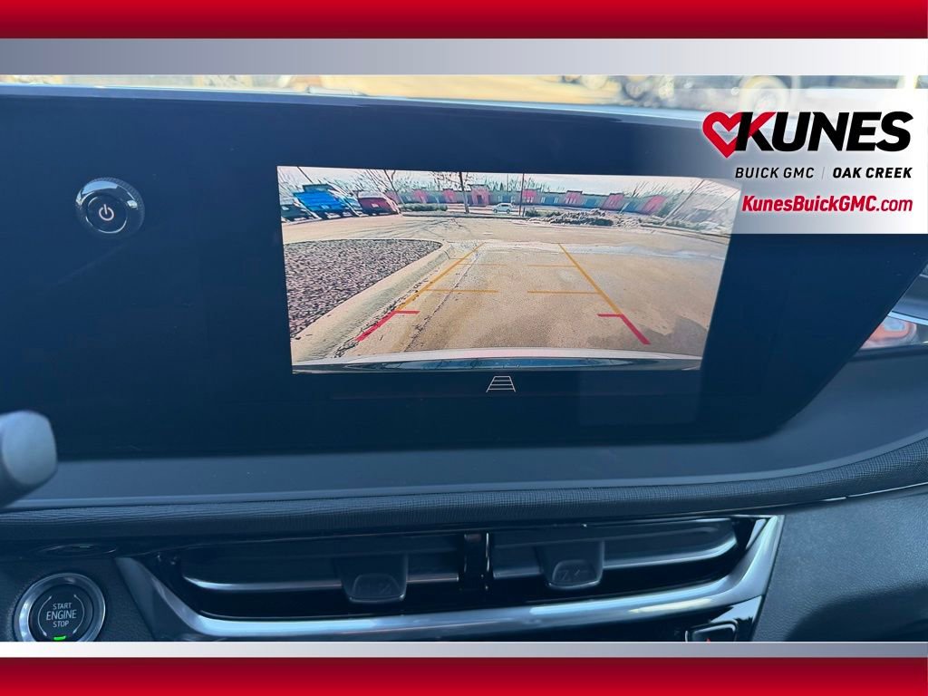 New 2026 Buick Envista Sport Touring w/ Convenience I Package image 20