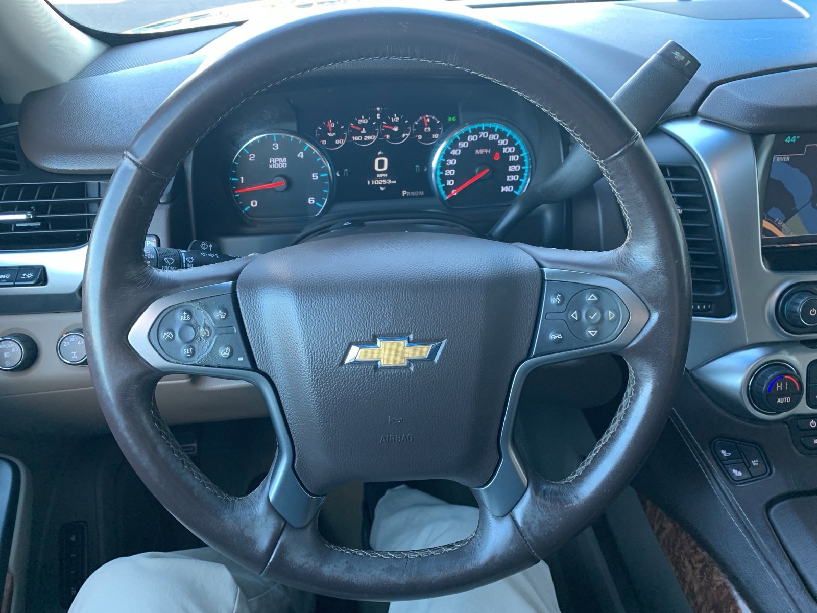 Used 2016 Chevrolet Suburban LTZ image 32