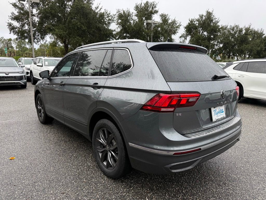 Used 2023 Volkswagen Tiguan SE image 12