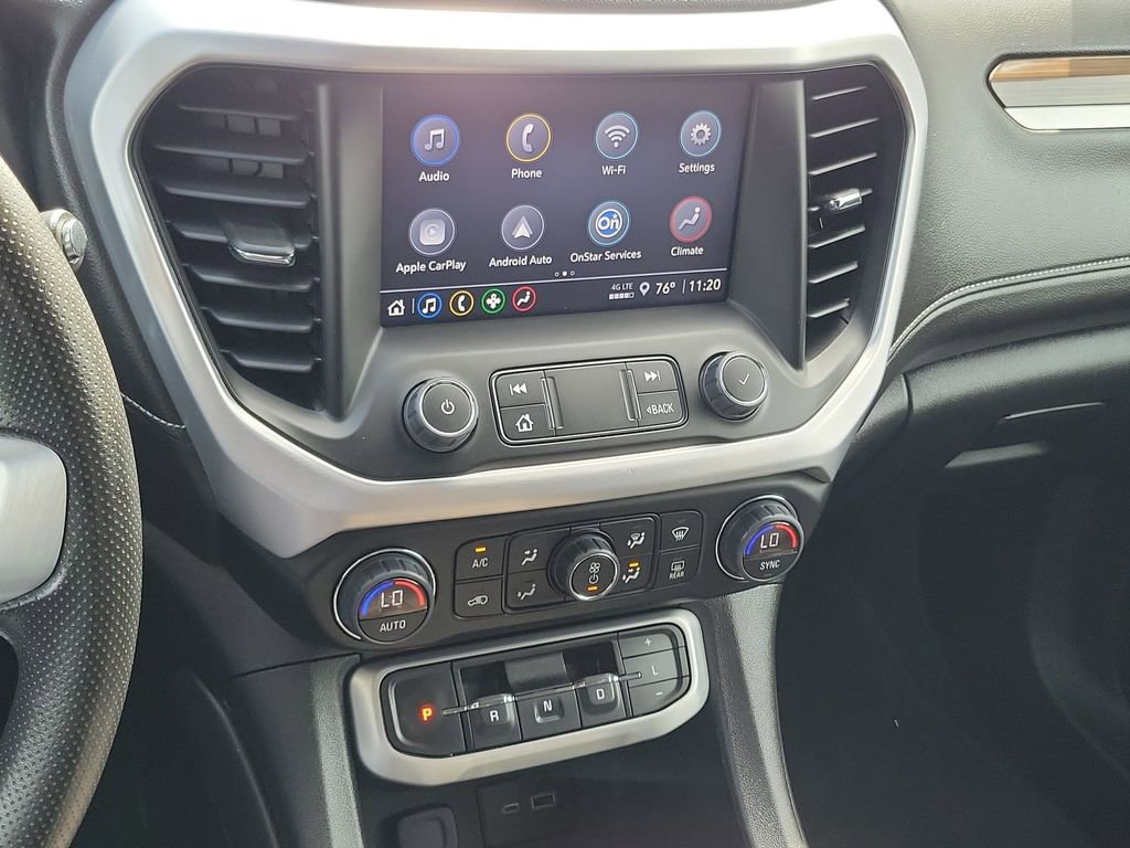 Used 2023 GMC Acadia SLE w/ Elevation Edition image 13