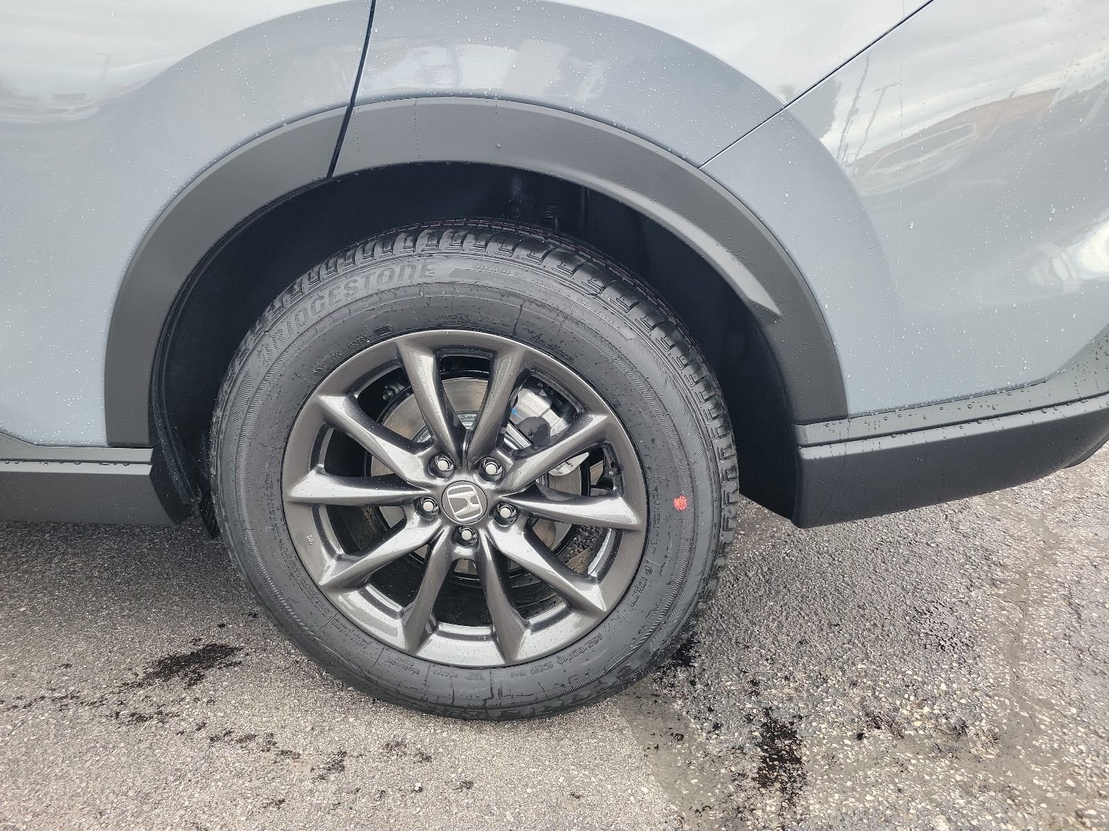 New 2026 Honda CR-V EX-L image 10