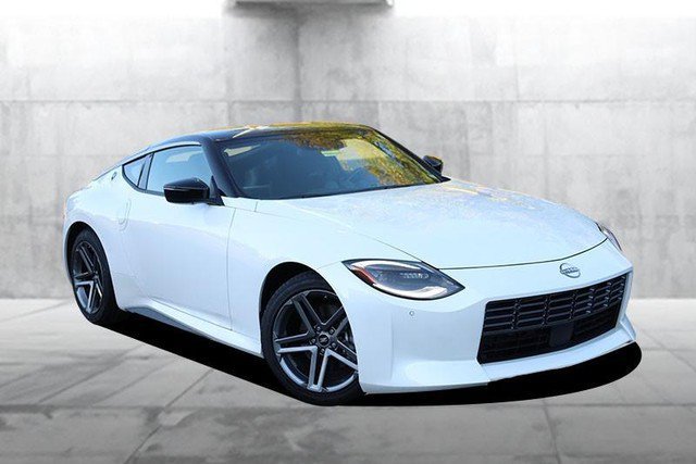 Certified 2026 Nissan Z Sport w/ Floor Mat Package RWD image 2