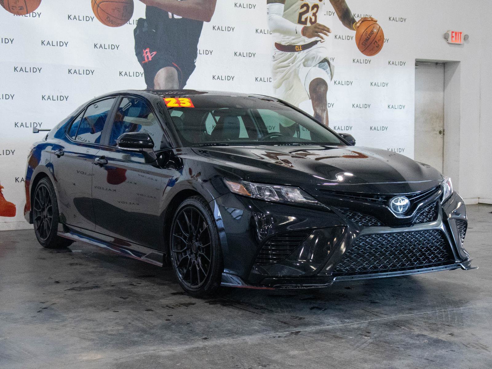 Used 2023 Toyota Camry TRD image 18