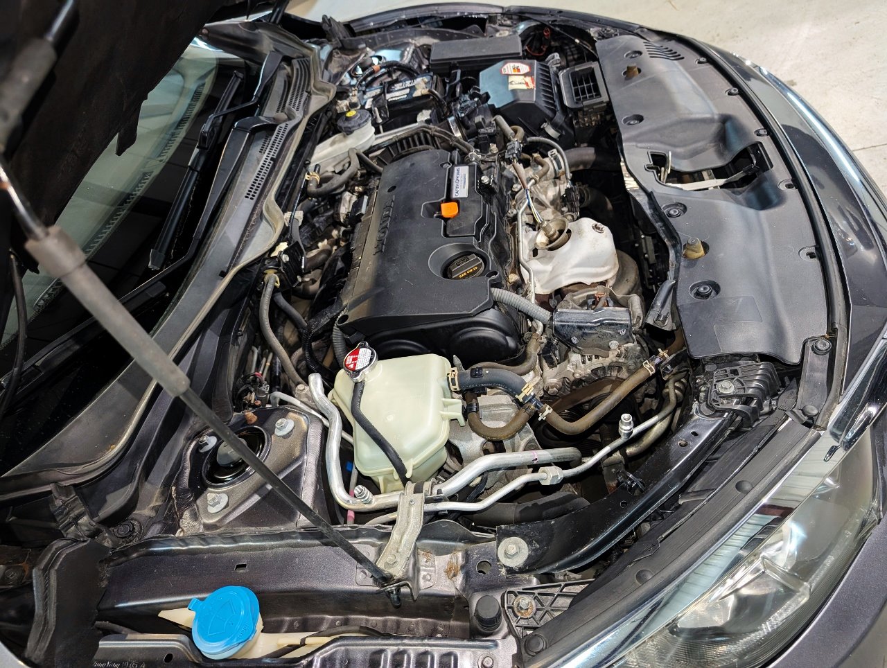 Used 2017 Honda Civic EX image 51