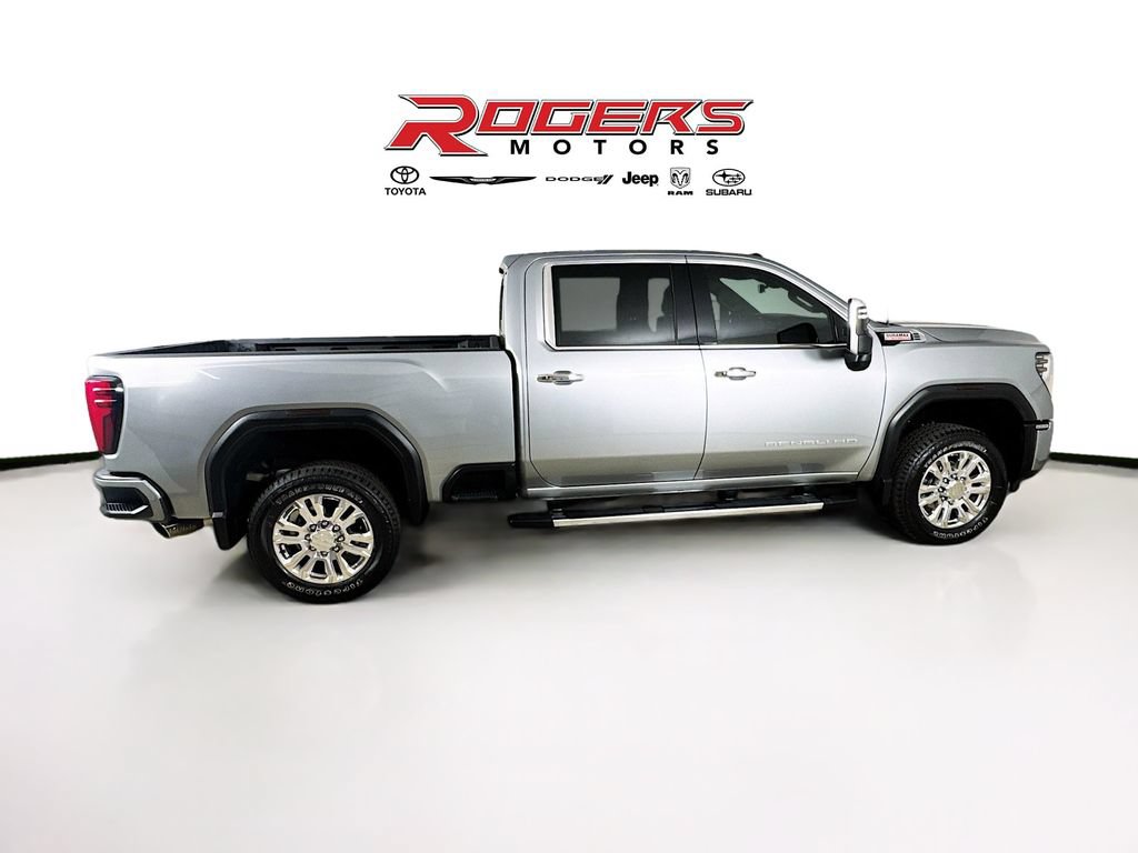 Used 2026 GMC Sierra 2500 Denali w/ Denali Reserve Package AWD/4WD image 9
