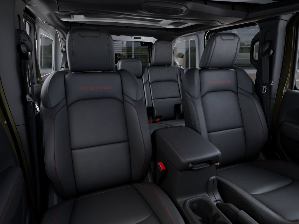 New 2026 Jeep Wrangler Unlimited Rubicon AWD/4WD image 17