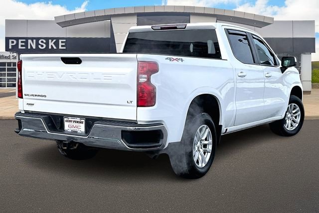 Certified 2021 Chevrolet Silverado 1500 LT w/ LPO, Liner Protection Package image 2