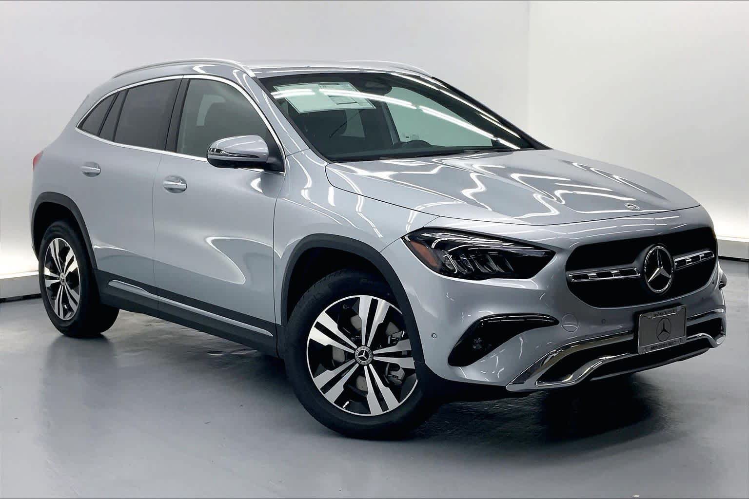 Used 2026 Mercedes-Benz GLA 250 image 4