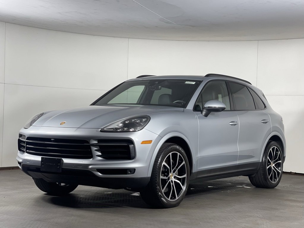 Certified 2023 Porsche Cayenne S image 1