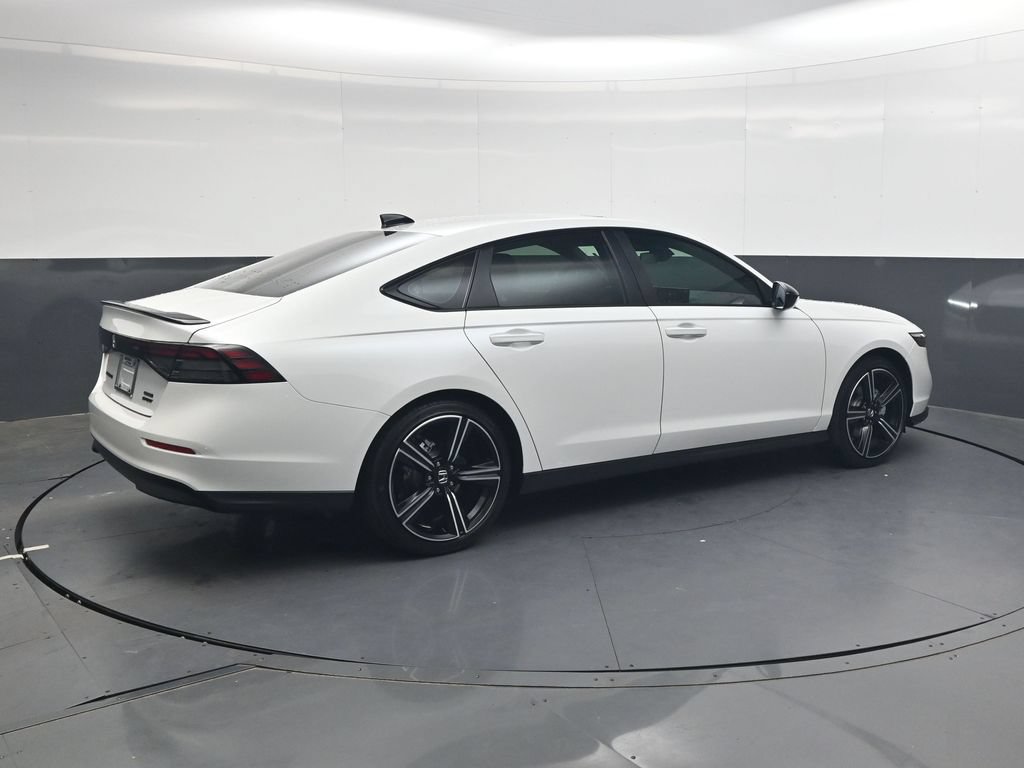 New 2026 Honda Accord Sport image 4