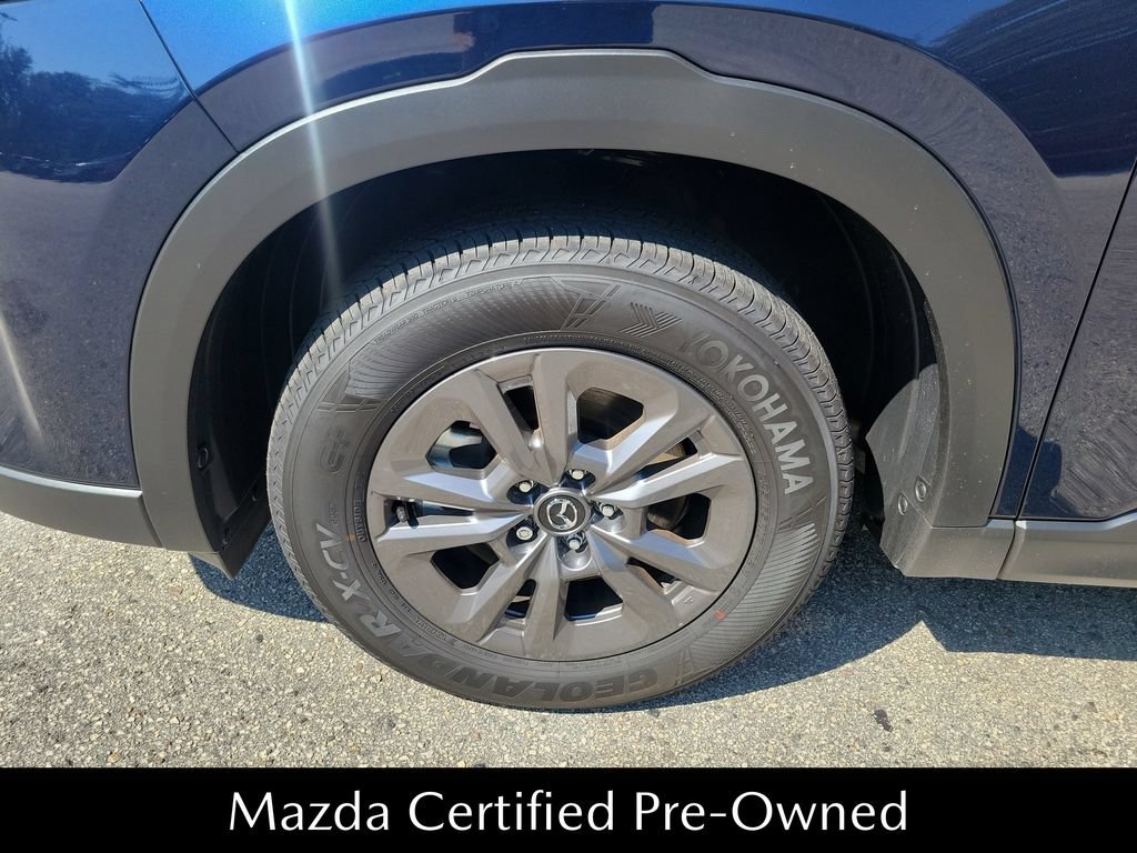 Certified 2026 MAZDA CX-5 Select AWD/4WD image 7