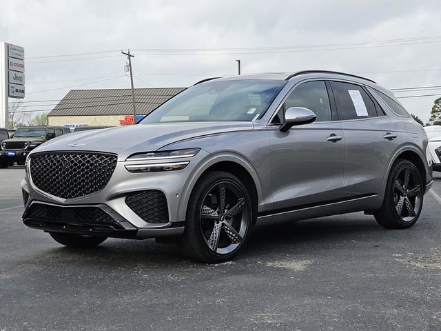 Used 2022 Genesis GV70 2.5T w/ Sport Prestige Package image 4