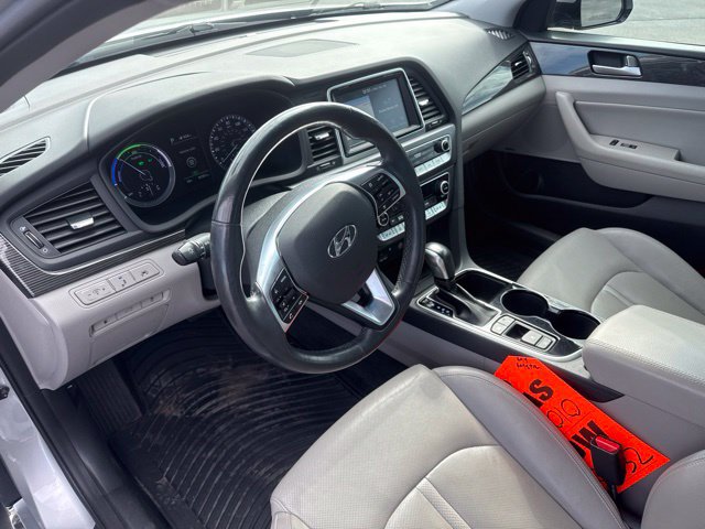 Used 2019 Hyundai Sonata Limited w/ Ultimate Package 02 FWD image 22