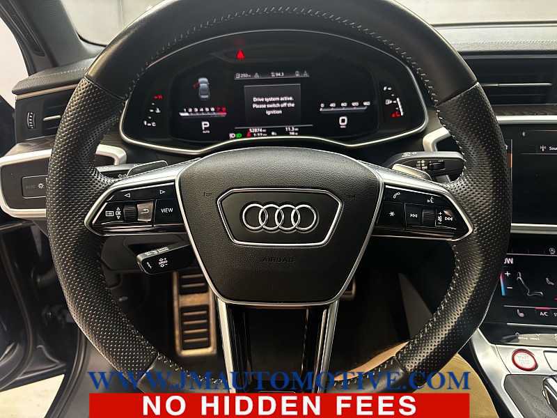Used 2020 Audi S6 Premium Plus w/ S Sport Package AWD/4WD image 23