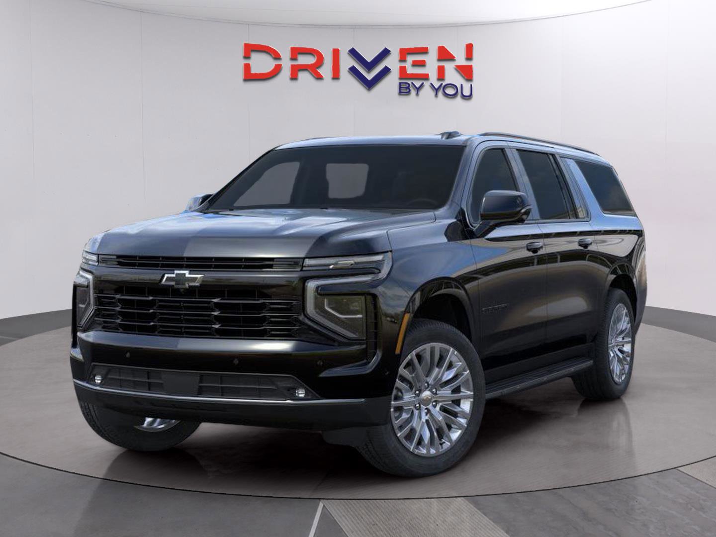 New 2026 Chevrolet Suburban RST image 2