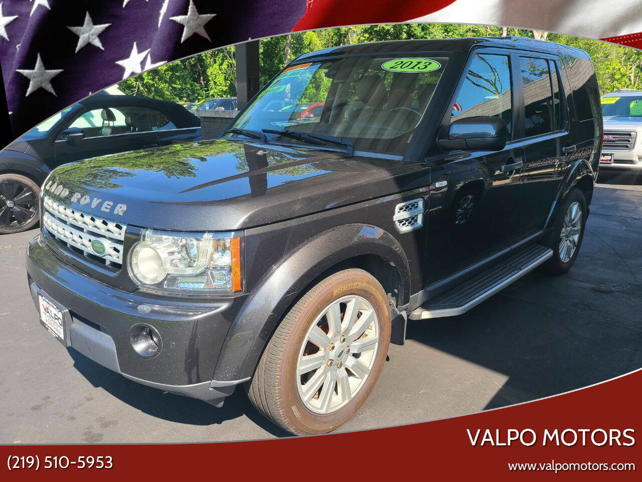 Used 2013 Land Rover LR4 HSE
