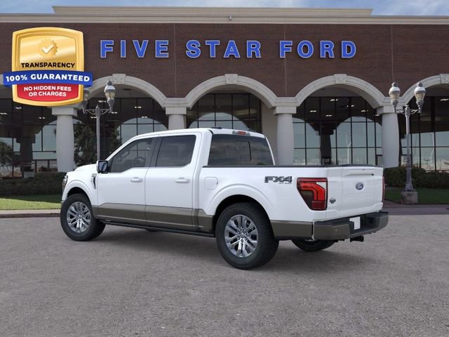 New 2026 Ford F150 King Ranch image 5