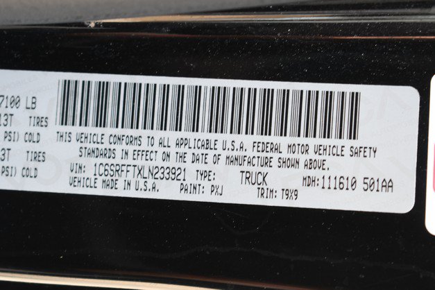 Used 2020 RAM 1500 Big Horn AWD/4WD image 33