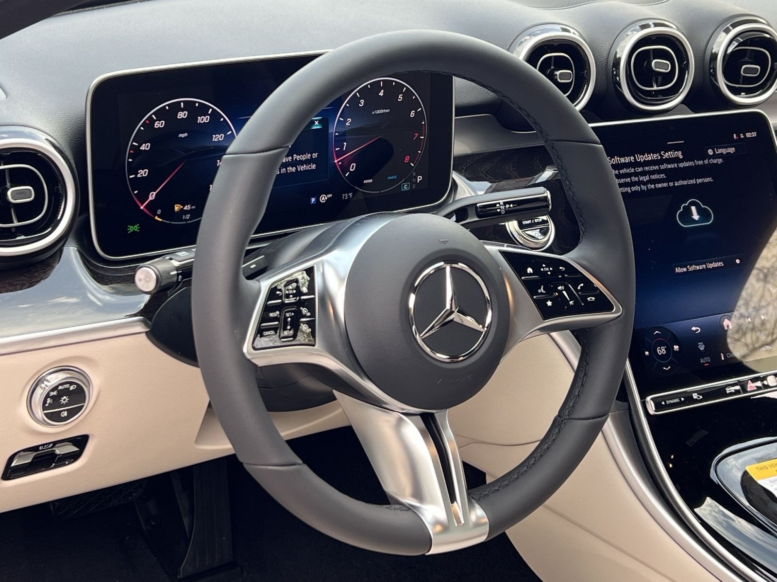 New 2026 Mercedes-Benz C 300 4MATIC Sedan image 21