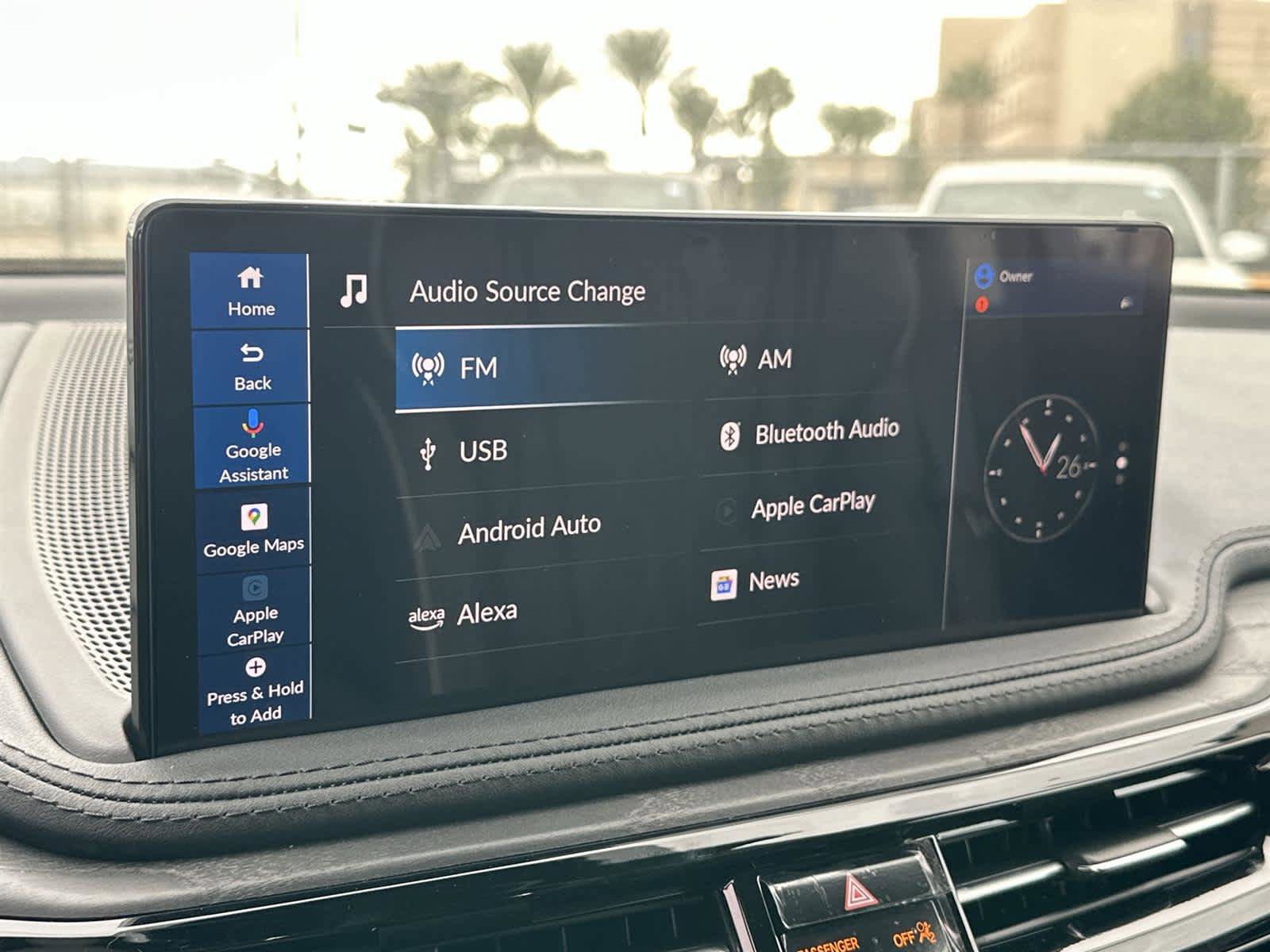 New 2026 Acura MDX SH-AWD w/ Advance Package image 16
