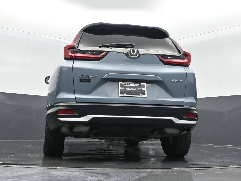 Certified 2022 Honda CR-V EX image 20
