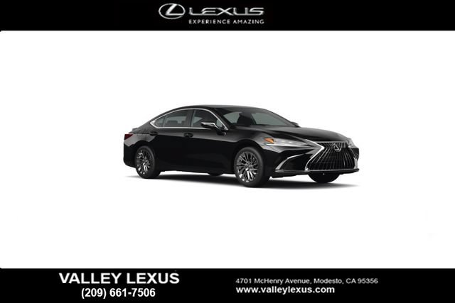 Certified 2025 Lexus ES 300h w/ Premium Package FWD image 1