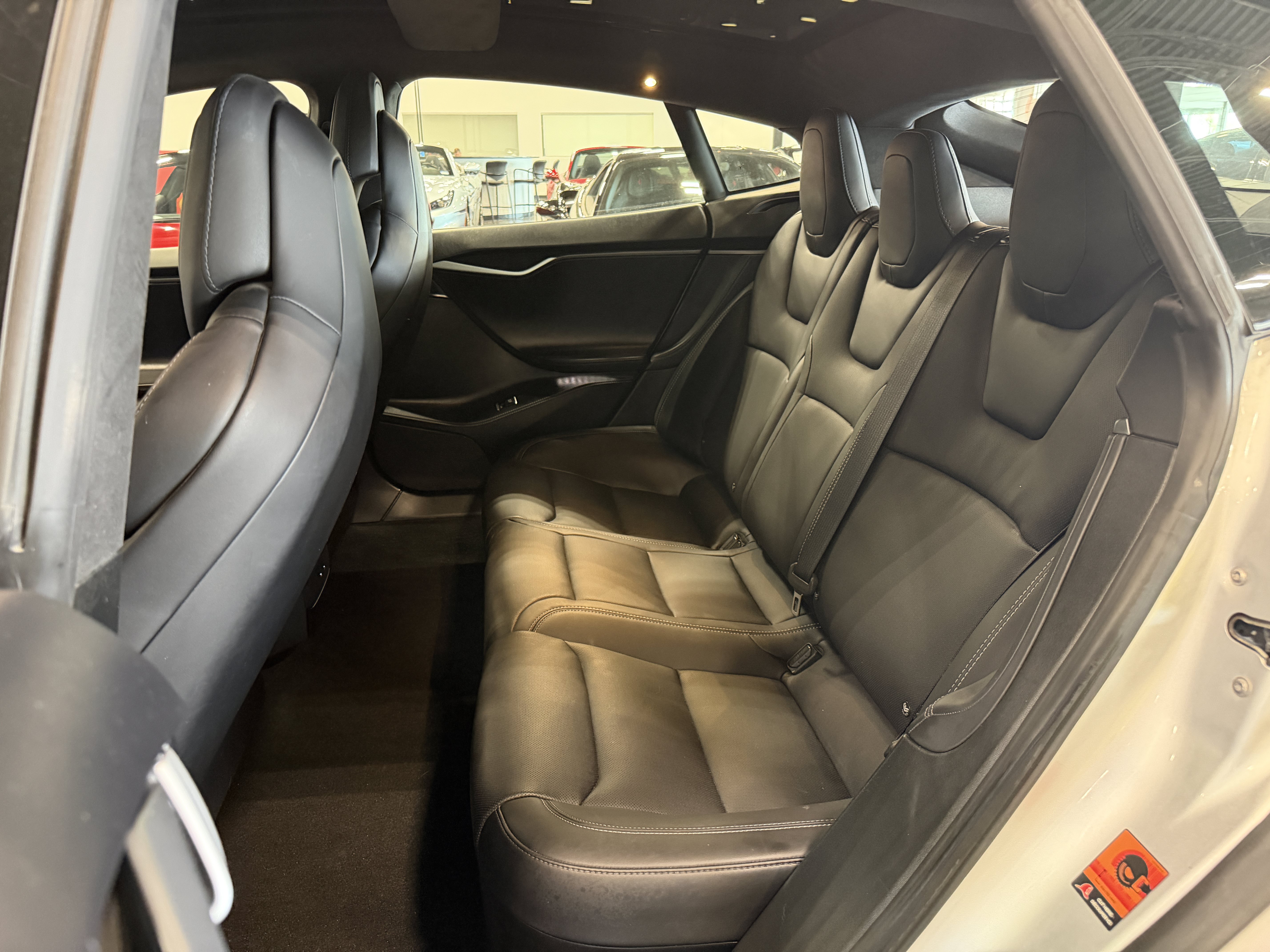 Used 2018 Tesla Model S P100D AWD/4WD image 17