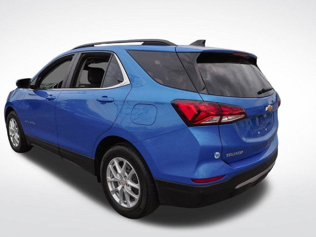 Certified 2024 Chevrolet Equinox LT FWD image 39