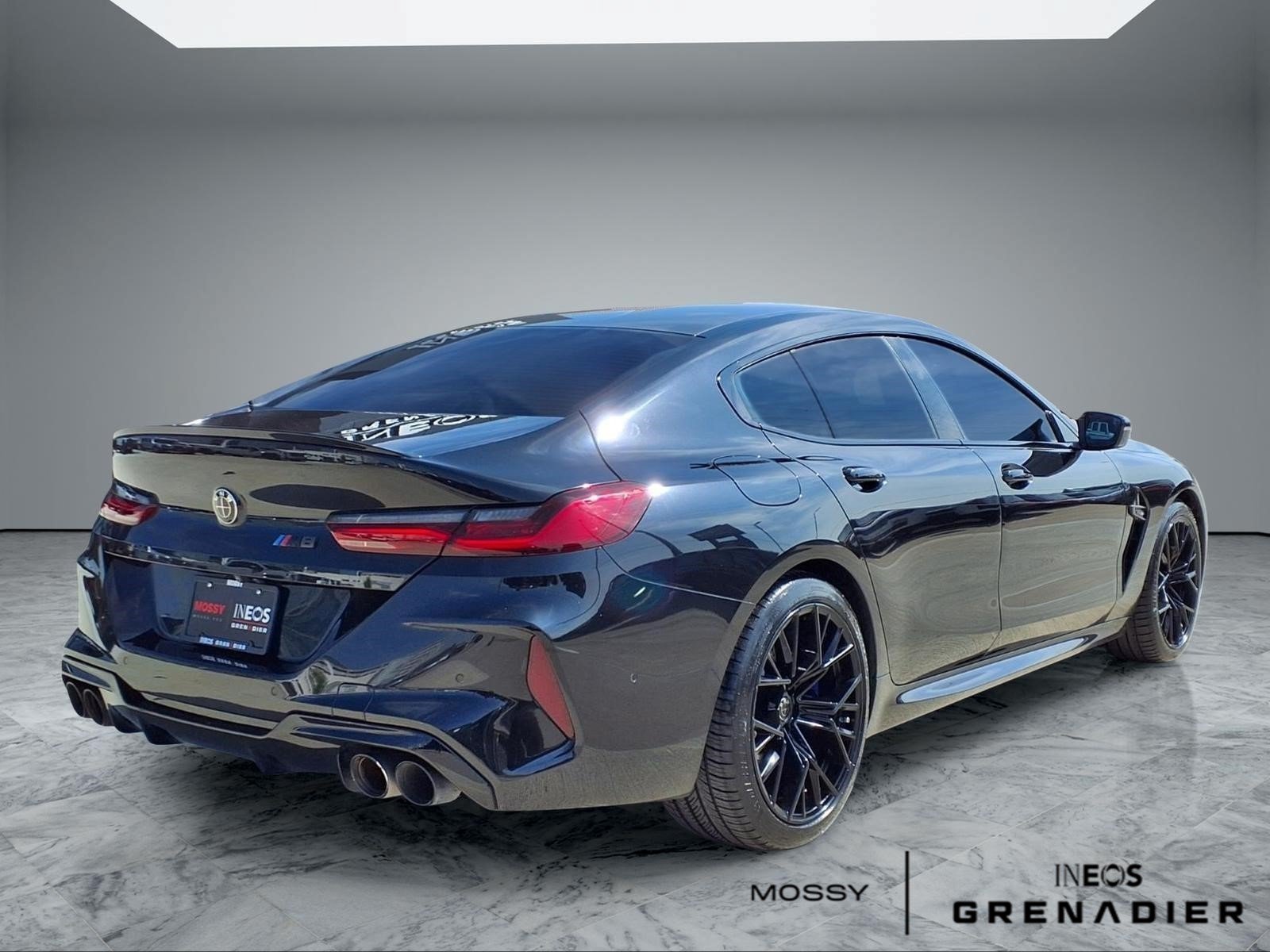 Used 2020 BMW M8 Gran Coupe xDrive AWD/4WD image 7