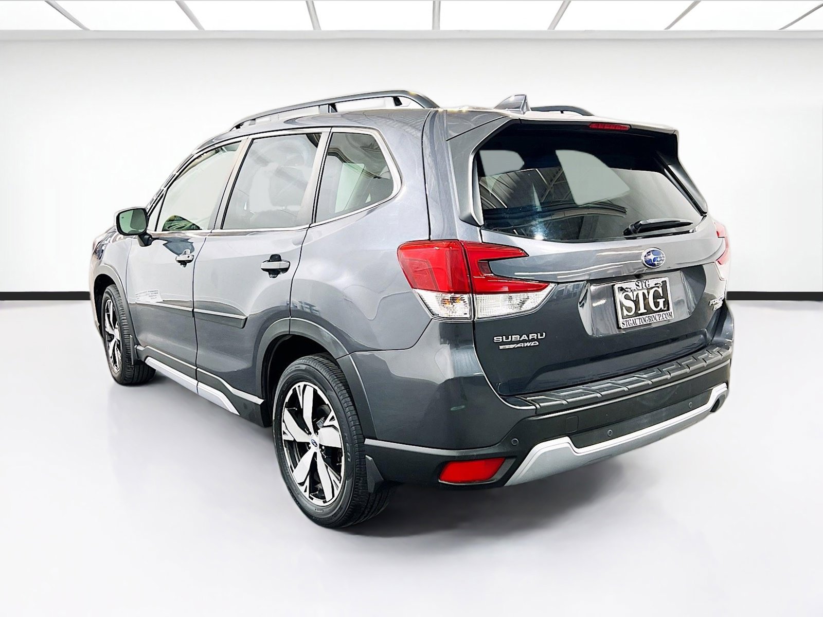 Used 2021 Subaru Forester Touring w/ Popular Package #2 image 6
