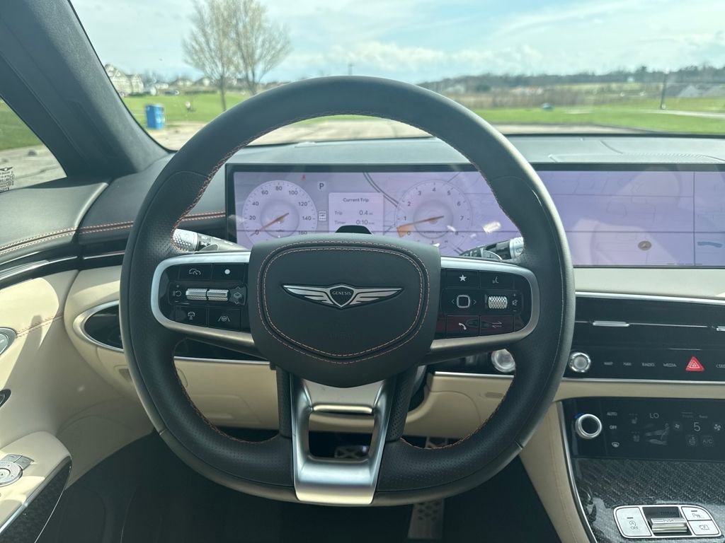 Used 2026 Genesis GV70 3.5T Sport Prestige image 18