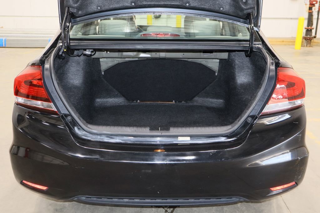 Used 2013 Honda Civic LX image 17