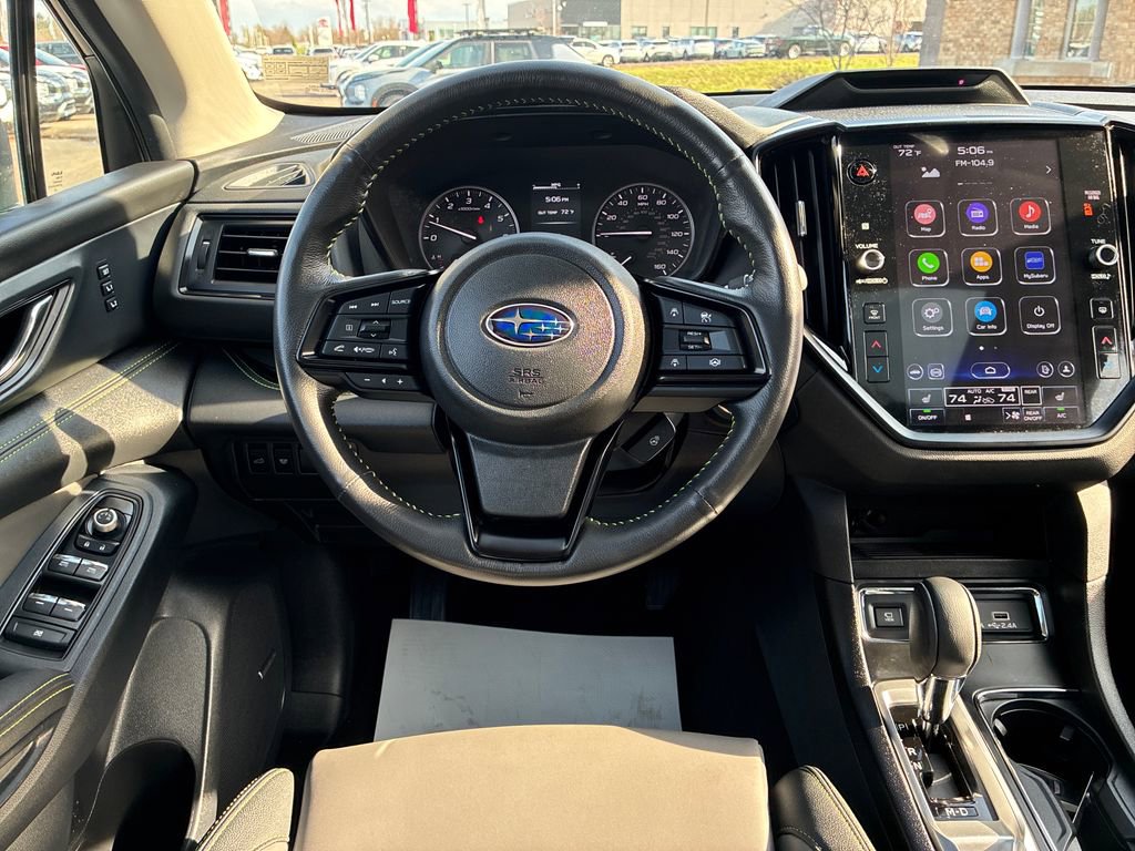 Used 2023 Subaru Ascent Onyx Edition Limited image 24