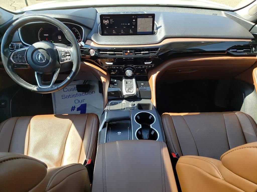 Used 2024 Acura MDX SH-AWD w/ Technology Package image 13