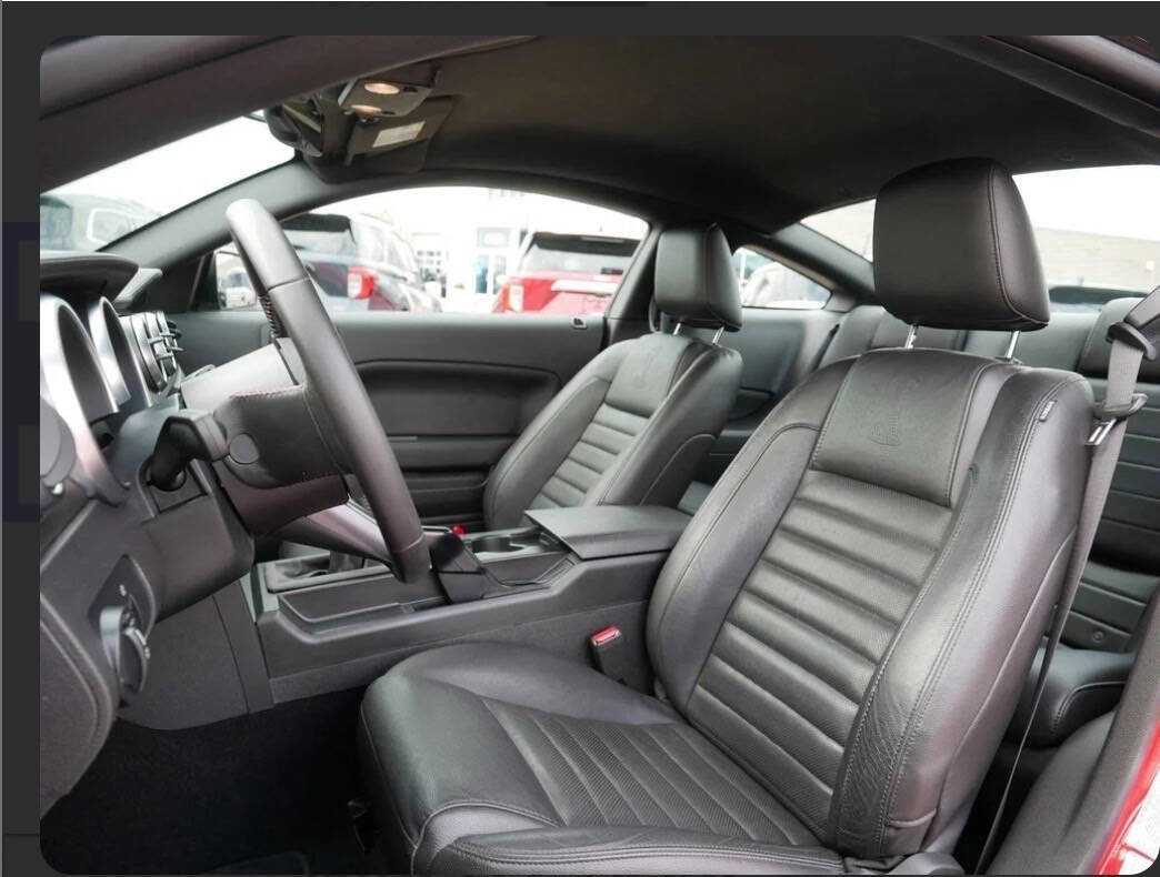 Used 2009 Ford Mustang Shelby GT500 image 33