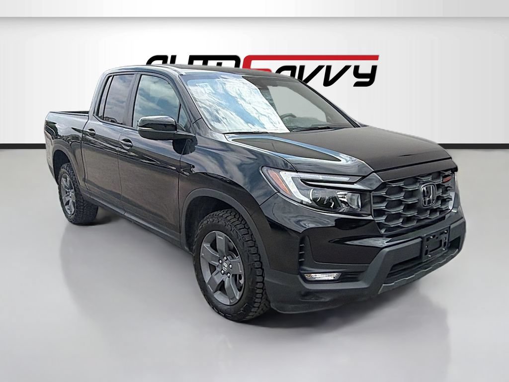 Used 2025 Honda Ridgeline TrailSport