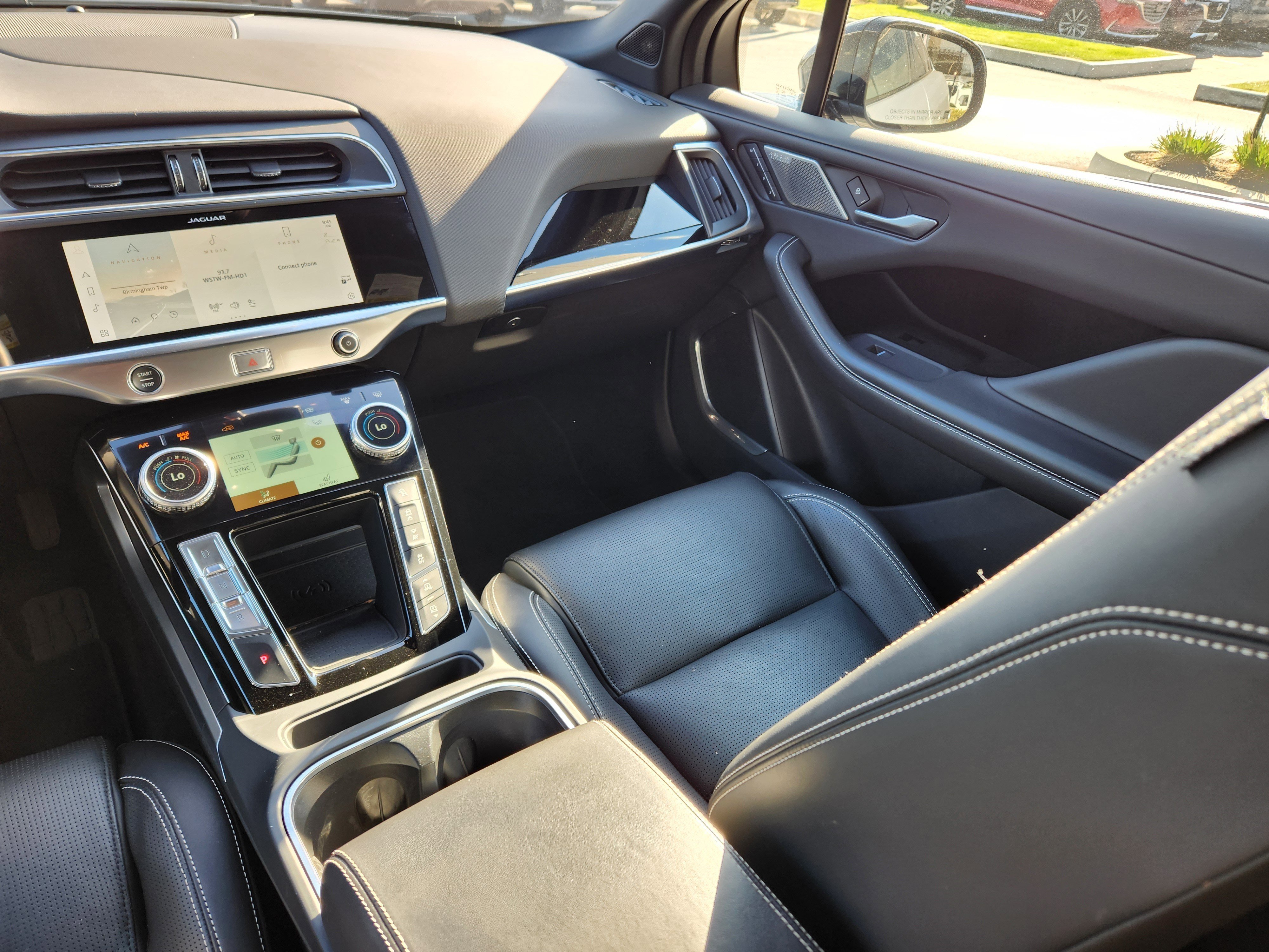 Used 2022 Jaguar I-PACE HSE image 14