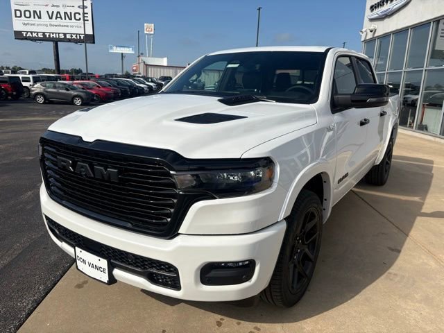 New 2026 RAM 1500 Laramie image 2