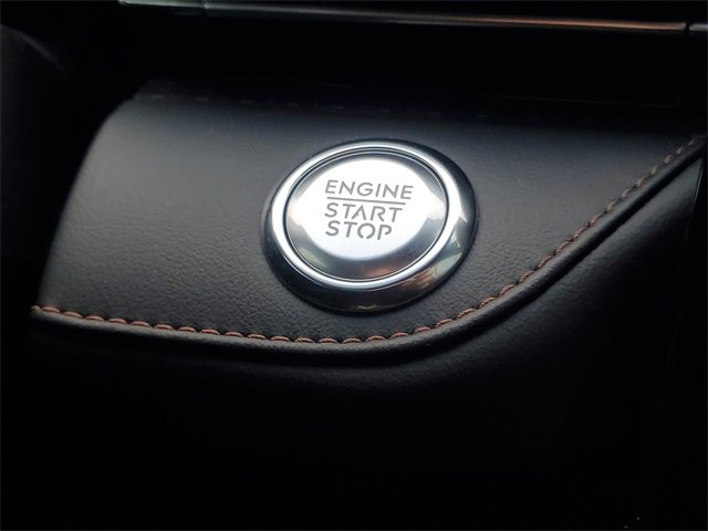 Certified 2024 Lincoln Nautilus Reserve w/ Jet Appearance Package (87T) image 26