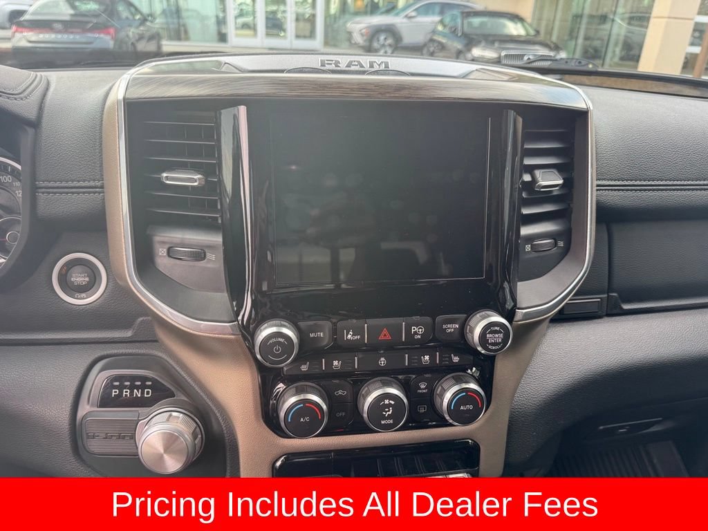 Used 2019 RAM 1500 Laramie RWD image 17