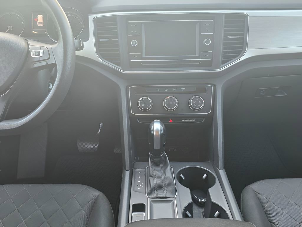 Used 2018 Volkswagen Atlas S image 17