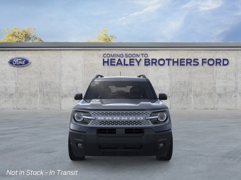 New 2026 Ford Bronco Sport Big Bend AWD/4WD image 36