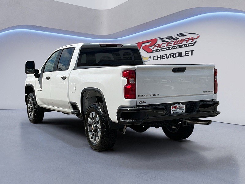 New 2026 Chevrolet Silverado 2500 Custom w/ Custom Value Package image 3