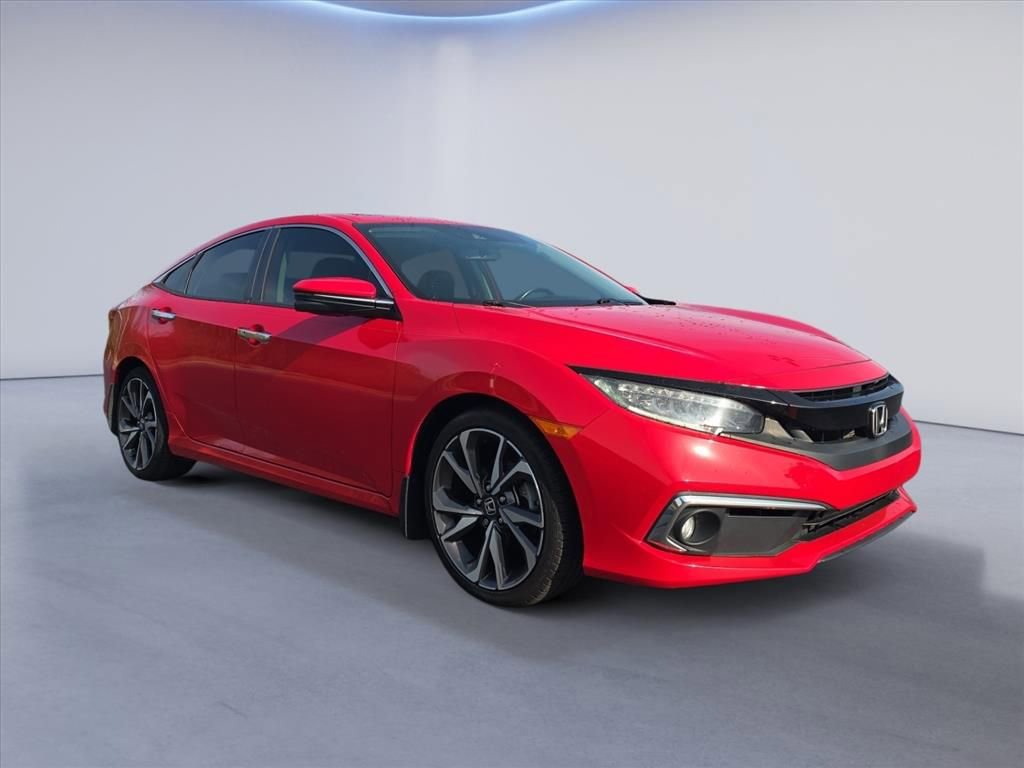 Used 2020 Honda Civic Touring image 7