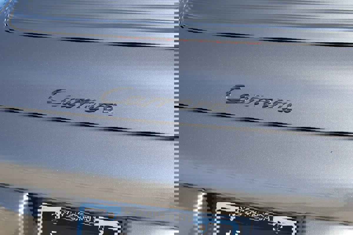 Used 2002 Porsche 911 Carrera image 10