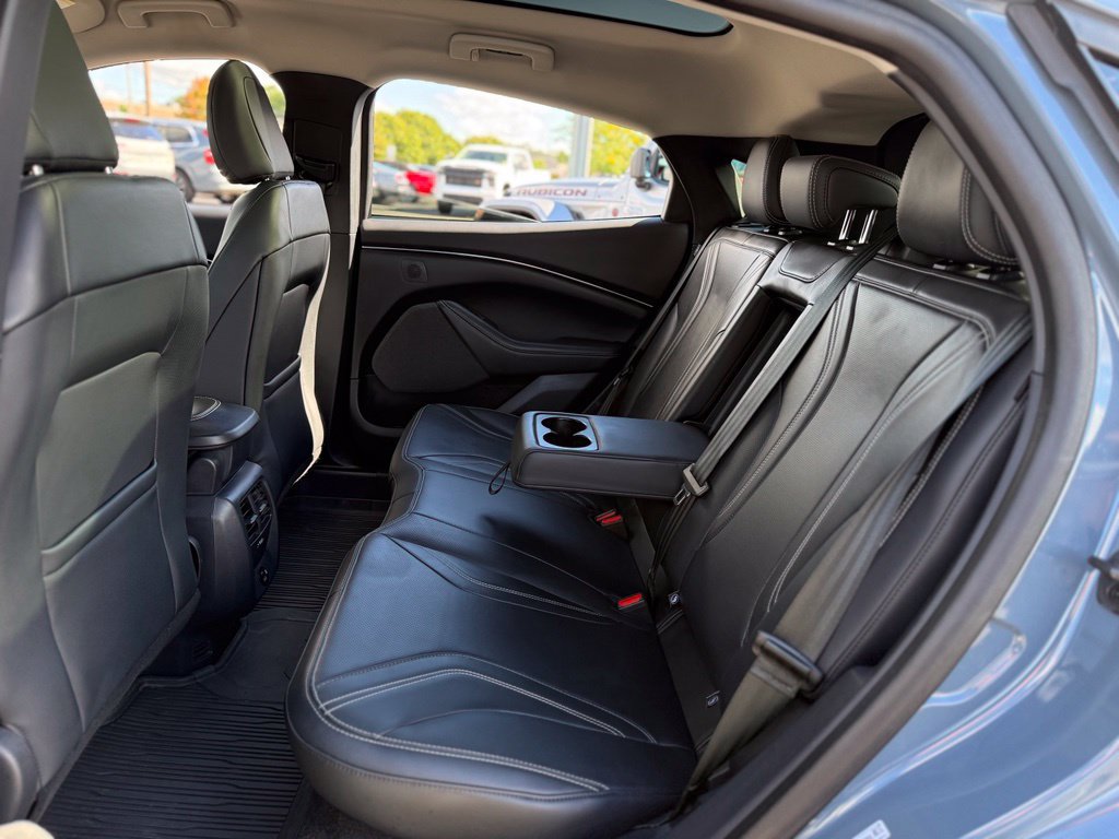 Used 2023 Ford Mustang Mach-E Premium AWD/4WD image 15