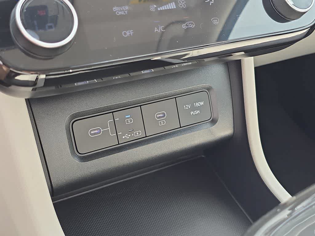 New 2026 Hyundai Tucson Blue SE FWD image 30