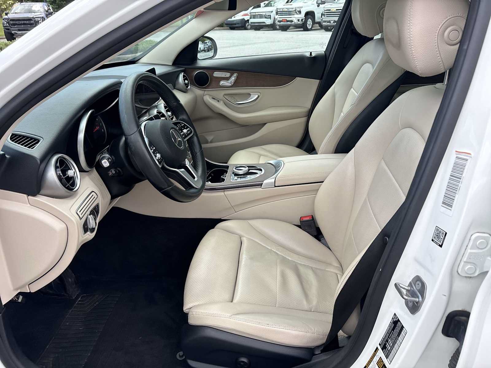 Used 2019 Mercedes-Benz C 300 4MATIC Sedan image 19